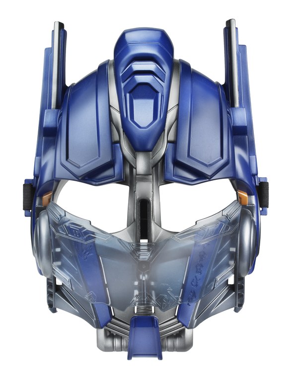 ROBOPOWER OPTIMUS PRIME BATTLE MASK (Shield Down) 30564 (6 of 19)